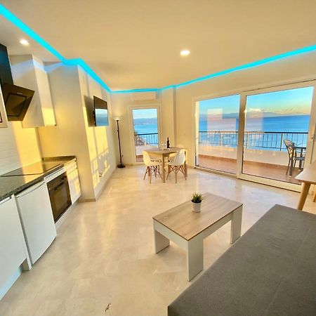 Apartamentos Turisticos Castillo Del Vigia トレモリノス エクステリア 写真