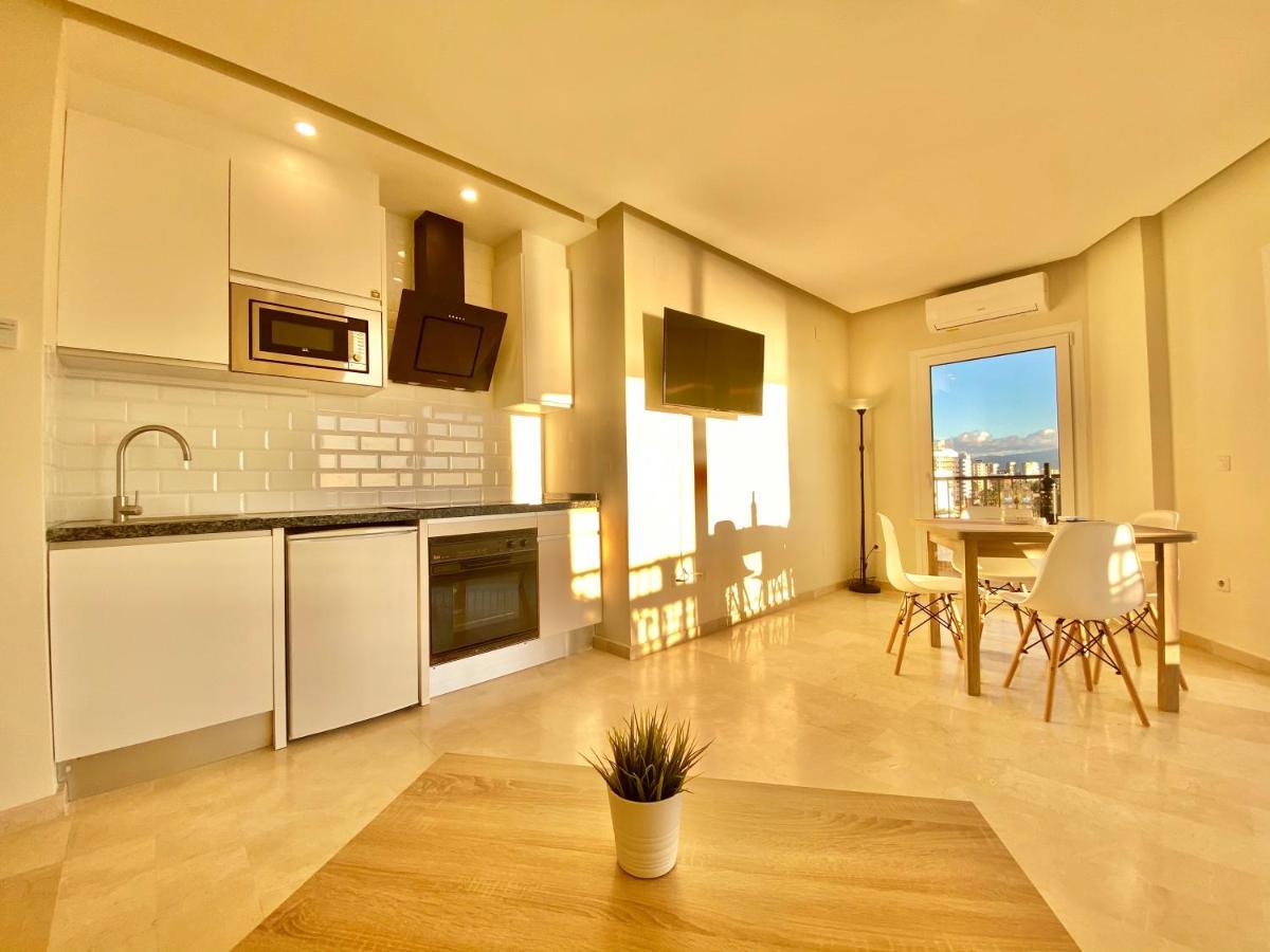 Apartamentos Turisticos Castillo Del Vigia トレモリノス エクステリア 写真