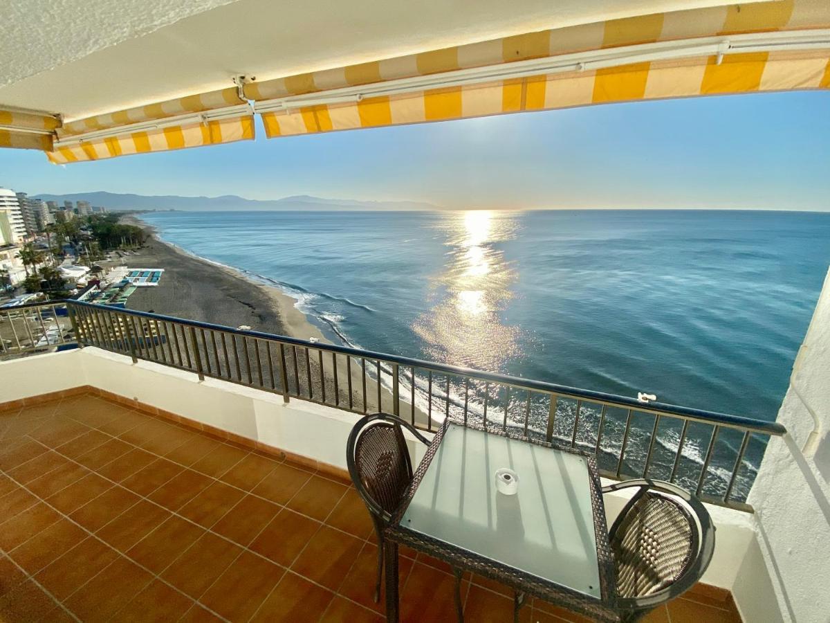 Apartamentos Turisticos Castillo Del Vigia トレモリノス エクステリア 写真