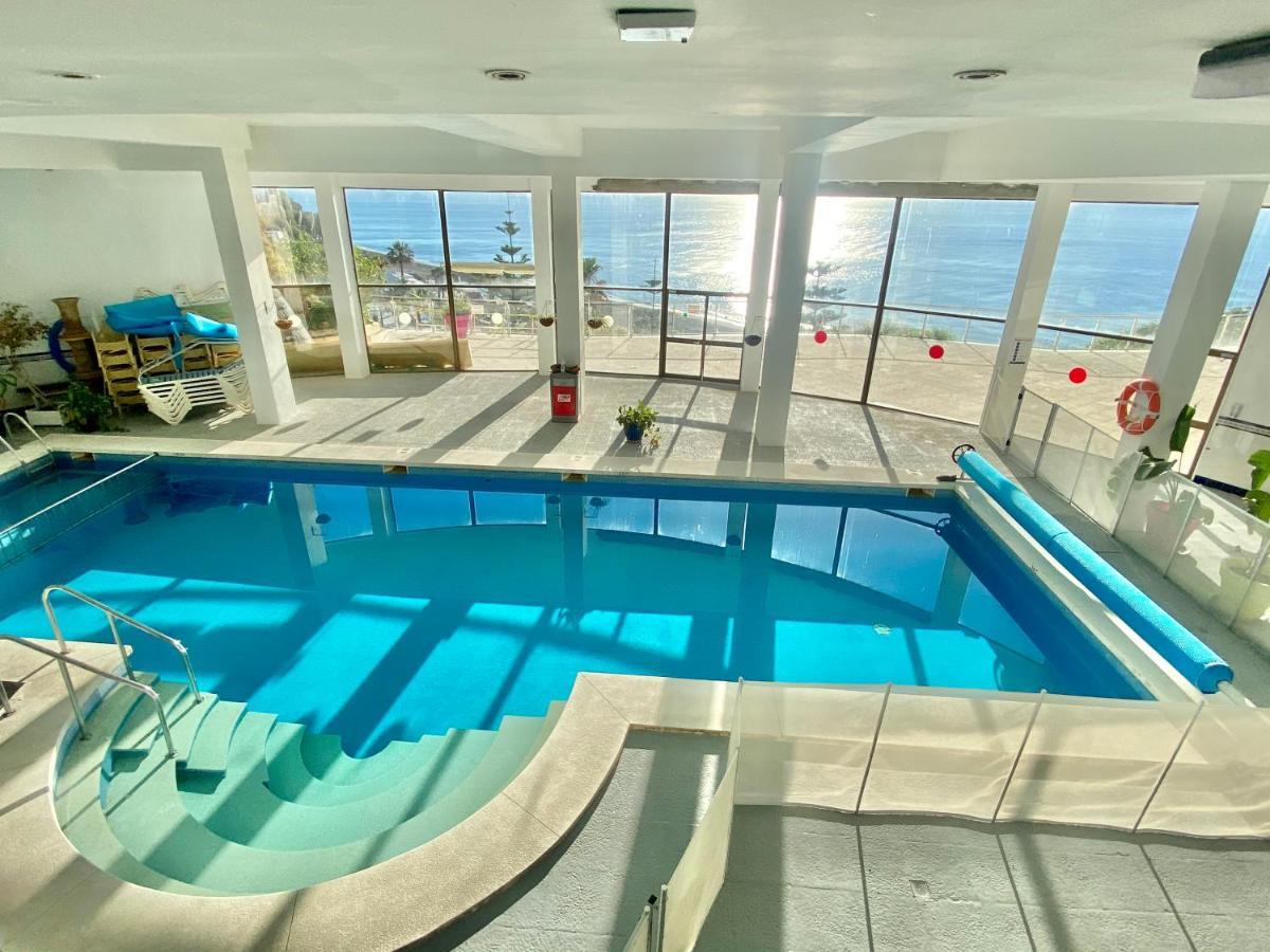 Apartamentos Turisticos Castillo Del Vigia トレモリノス エクステリア 写真