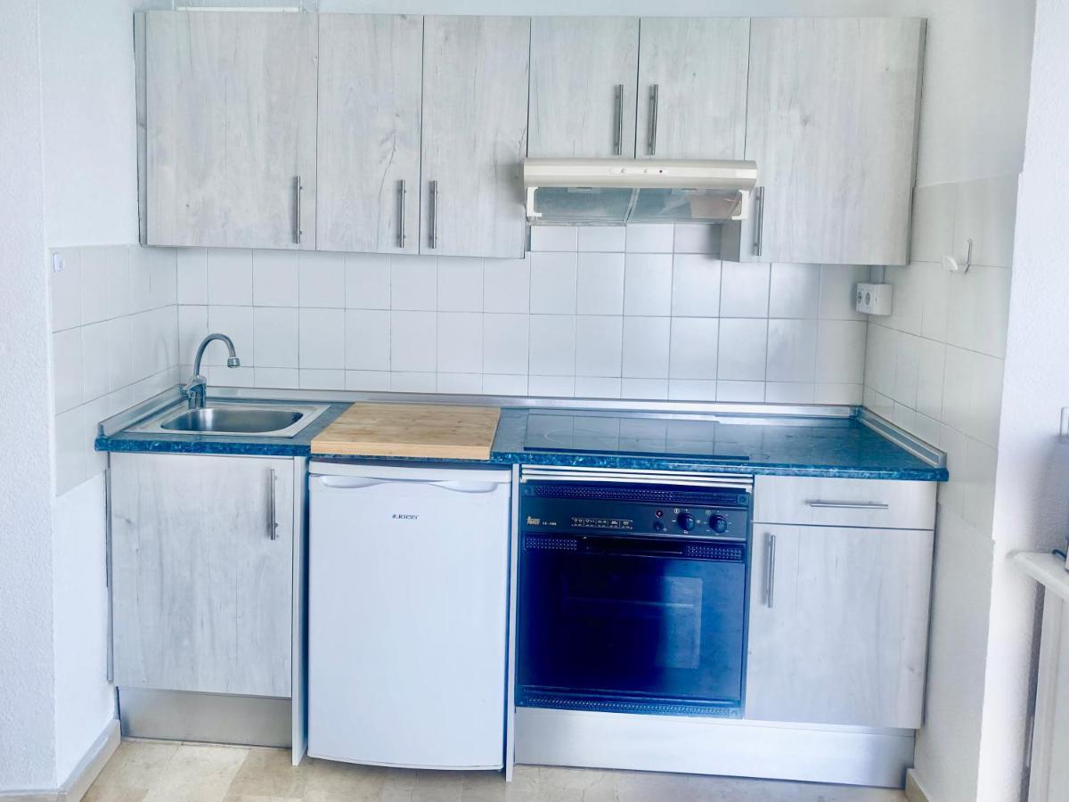 Apartamentos Turisticos Castillo Del Vigia トレモリノス エクステリア 写真